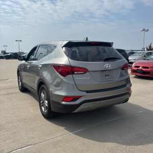 HYUNDAI SANTA FE SPORT 2.4L - 5