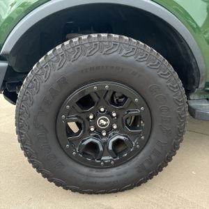 2024 FORD BRONCO WILDTRAK thumbnail 17