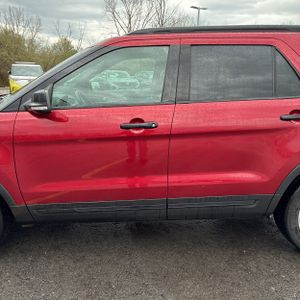 FORD EXPLORER SPORT - 4