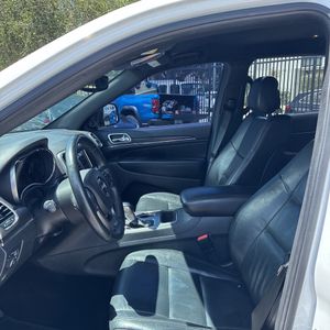 2018 JEEP GRAND CHEROKEE LIMITED 照片 32