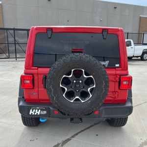 JEEP WRANGLER UNLIMITED RUBICON 4XE - 7