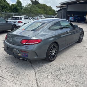 2021 Mercedes-BENZ C-CLASS photo 8