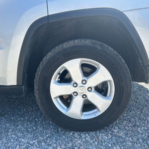 2012 JEEP GRAND CHEROKEE LAREDO 缩略图 18