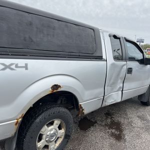 FORD F-150 XLT - 9