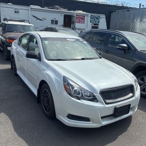 SUBARU LEGACY 2.5I - 9