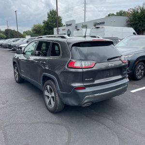 2019 JEEP CHEROKEE LIMITED — фото 5