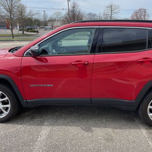 JEEP COMPASS LATITUDE LUX - 4