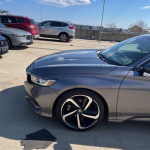 HONDA ACCORD SPORT - 2