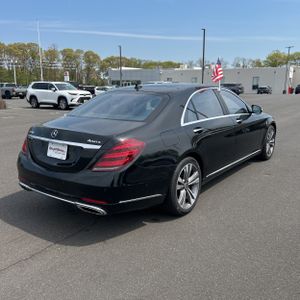 MERCEDES-BENZ S-CLASS - 8