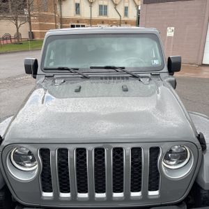 JEEP WRANGLER 4XE SAHARA 4X4 - 9