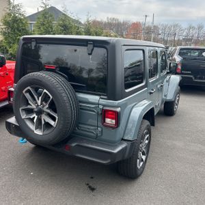 JEEP WRANGLER 4XE SPORT S 4XE - 8