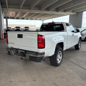 CHEVROLET COLORADO WORK TRUCK - 8