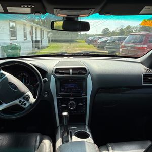 2013 FORD EXPLORER LIMITED 照片 38