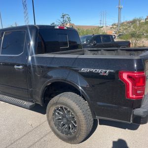 FORD F-150 LARIAT - 6