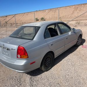 HYUNDAI ACCENT GLS - 8