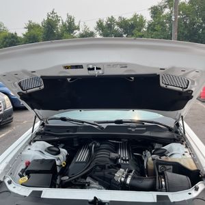 2020 Dodge CHALLENGER R/T SCAT PACK — миниатюра 45