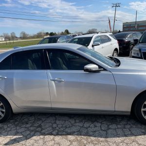 CADILLAC CTS 2.0T - 9