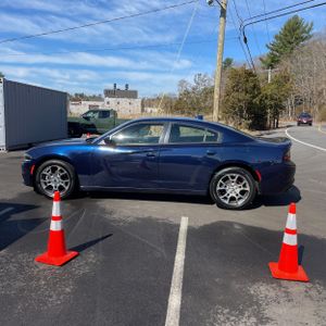 DODGE CHARGER SXT - 3