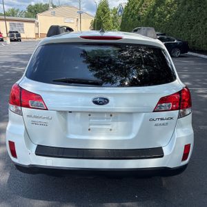 2014 Subaru OUTBACK 2.5I LIMITED 照片 7
