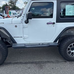 2016 JEEP WRANGLER RUBICON 照片 4