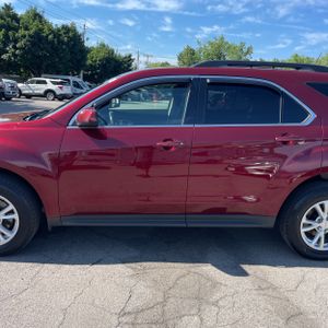 صورة 4 لـ 2017 Chevrolet EQUINOX LT