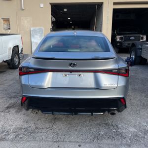 Lexus IS 350 F SPORT - 7