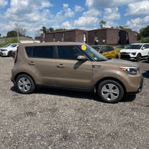2014 KIA SOUL BASE 照片 10