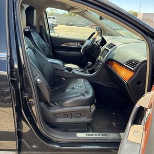 2011 Lincoln MKX BASE 缩略图 32