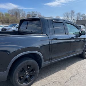 HONDA RIDGELINE BLACK EDITION - 9