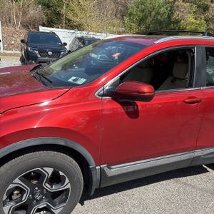 HONDA CR-V TOURING - 2