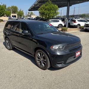 2019 Dodge DURANGO GT PLUS 缩略图 12