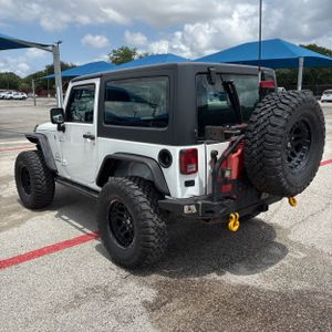 JEEP WRANGLER RUBICON - 5