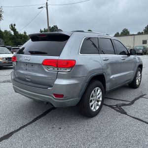 2014 JEEP GRAND CHEROKEE LAREDO 照片 8