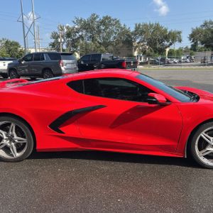 2020 Chevrolet CORVETTE STINGRAY 3LT — фото 9