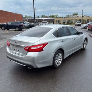 2016 Nissan ALTIMA 2.5 S photo 8