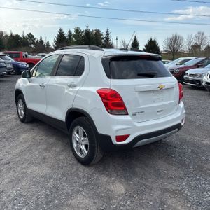 CHEVROLET TRAX LT - 5