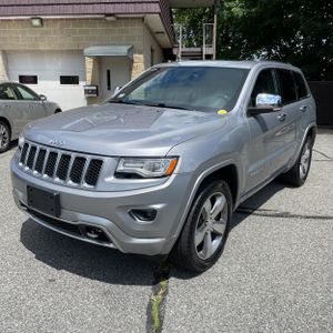 صورة 1 لـ 2015 JEEP GRAND CHEROKEE OVERLAND