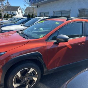 SUBARU CROSSTREK LIMITED - 2