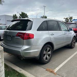 2007 Acura MDX SH-AWD W/SPORT — фото 7