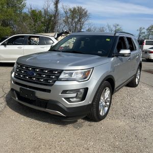 FORD EXPLORER LIMITED - 1