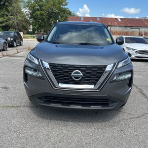 2021 Nissan ROGUE S — миниатюра 14