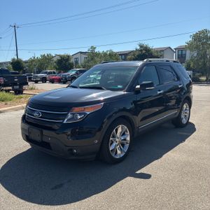 FORD EXPLORER LIMITED - 1