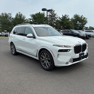 2024 BMW X7 XDRIVE40I 照片 11