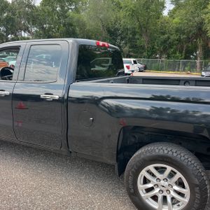 2016 Chevrolet SILVERADO 1500 CUSTOM 照片 6