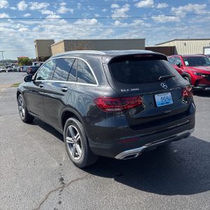 MERCEDES-BENZ GLC - 5