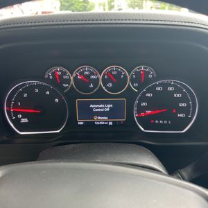 2020 Chevrolet SILVERADO 2500HD LTZ 缩略图 40