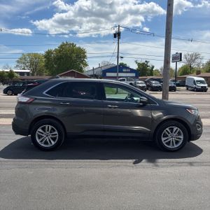 FORD EDGE SEL - 10