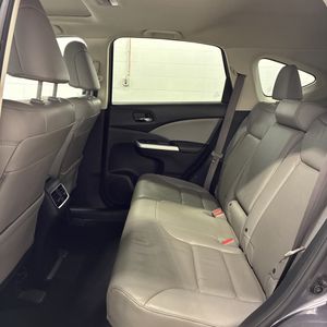 2016 Honda CR-V EX-L 照片 34