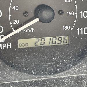 2000 Toyota COROLLA LE — миниатюра 38