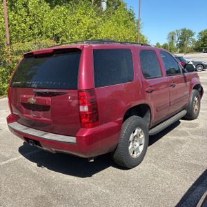 CHEVROLET TAHOE LT - 8